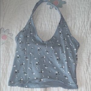 Hollister Halter top